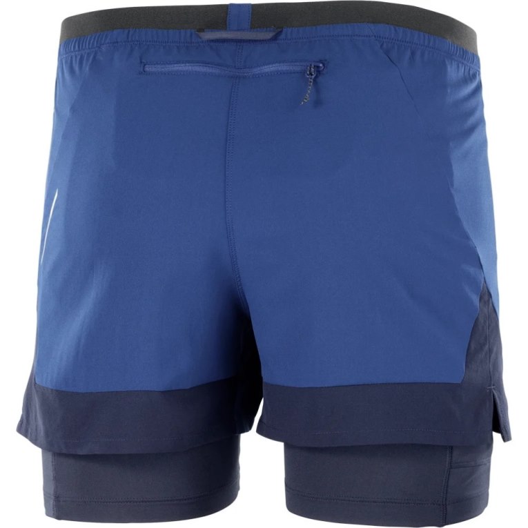 Blue Salomon Cross 2in1 Men's Shorts | IE CW8352